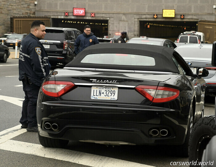 Coches fantasma inundan Nueva York y nadie los detiene | Carscoops